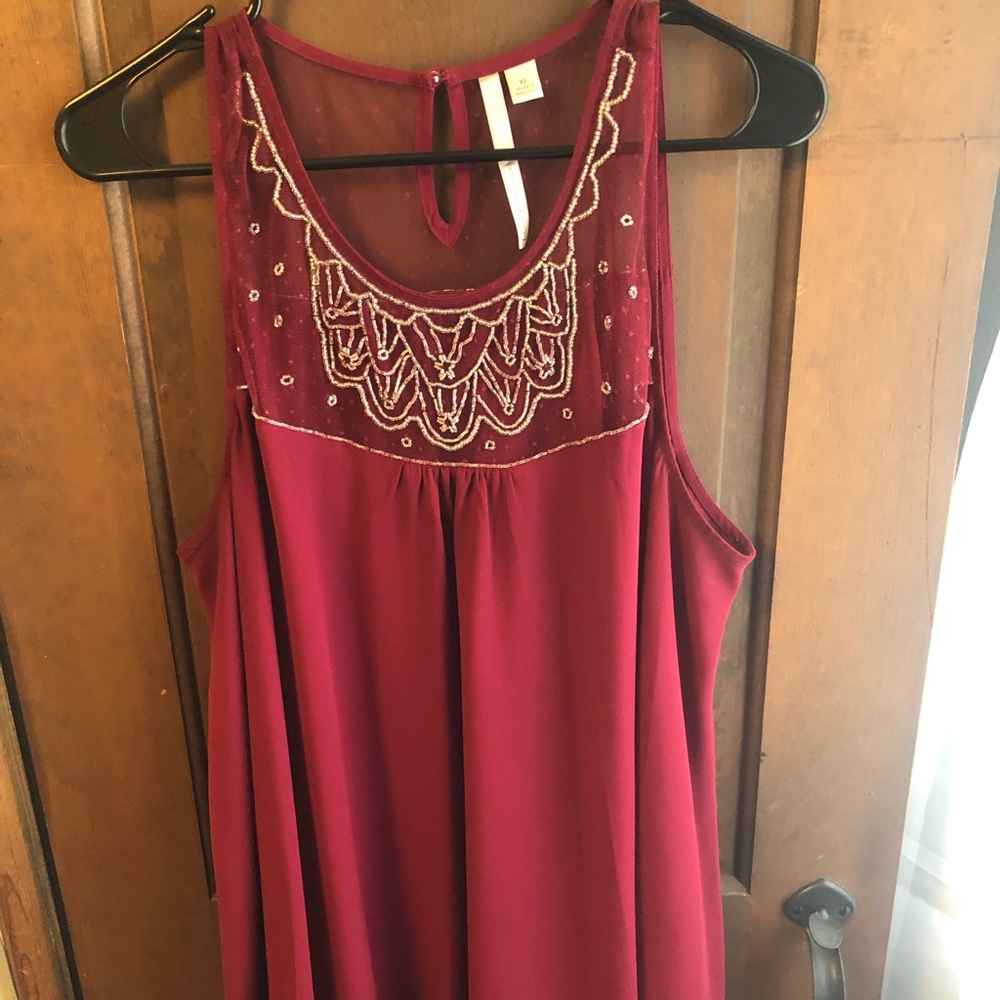 LC Lauren Conrad Tank Top